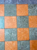 Vloertegels living& slaapkamer, Doe-het-zelf en Bouw, Ophalen, Zo goed als nieuw, Vloertegels