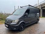 VW CRAFTER - Highline - 177pk - Sortimo inrichting - Dakdrag, Auto's, Bestelwagens en Lichte vracht, Automaat, Volkswagen, Diesel