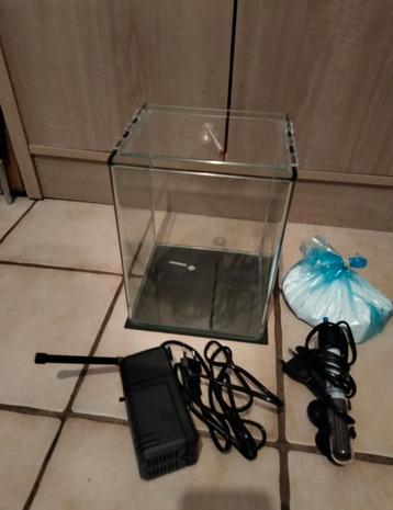 Nano aquarium bakje  beschikbaar voor biedingen
