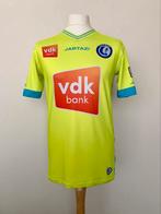 KAA Gent 2017-2018 third #27 Moses Simon match worn shirt, Sport en Fitness, Voetbal, Shirt, Gebruikt, Maat M