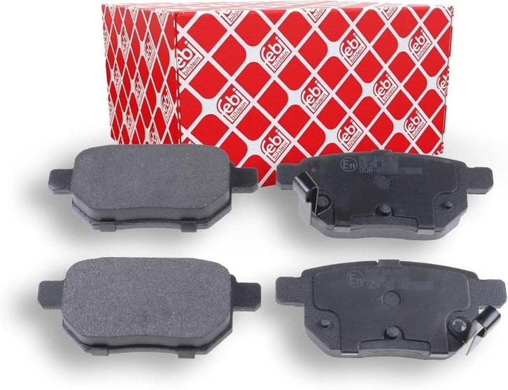 Jeu de plaquettes de frein, Auto-onderdelen, Remmen en Aandrijving, Toyota, Subaru, Ophalen of Verzenden