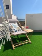Luxe ibiza style 1 slpkmr penthouse appartement!
