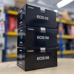 Canon EOS R8 body Nieuw in doos  Nieuw in doos n, Enlèvement ou Envoi, Canon