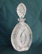 Vintage Bohemia Crystal, Tsjechië, 24% kristallen karafde 70, Antiek en Kunst, Ophalen of Verzenden