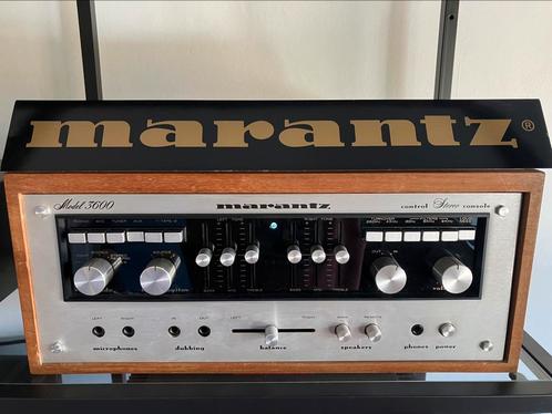 Marantz 3600 voorversterker, Audio, Tv en Foto, Versterkers en Ontvangers, Gebruikt, Marantz, Ophalen