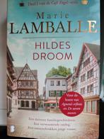 MARIE LAMBALLE - HILDES DROOM  (Cafe Engel deel 1 - 479 pg.), Boeken, Romans, Ophalen of Verzenden, Zo goed als nieuw