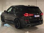 BMW X5 50E |M-SPORT PRO|PANO|ELEK TREKHAAK|SFEER|HARMAN !, Auto's, Automaat, 3200 kg, Zwart, Leder