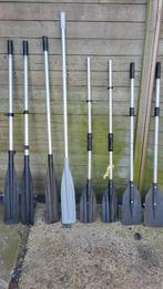 Rubberboot peddel peddels voor rubberboot, Watersport en Boten, Ophalen, Gebruikt