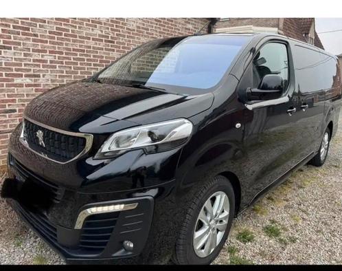 Peugeot Expert L3 bedrijfswagen vanaf 2024 Volledige opties, Auto's, Peugeot, Bedrijf, Expert Combi, ABS, Achteruitrijcamera, Adaptieve lichten