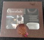 Chocolade set fondue, Elektronische apparatuur, Ophalen of Verzenden, Nieuw, Fondueset