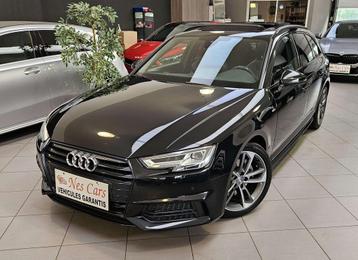 Audi A4 Avant 2.0 TDi S-LINE AUTO,TOIT PANO,CAMERA,GAR 1AN beschikbaar voor biedingen