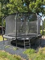 Trampoline Salta First Class 427cm, Ophalen, Gebruikt