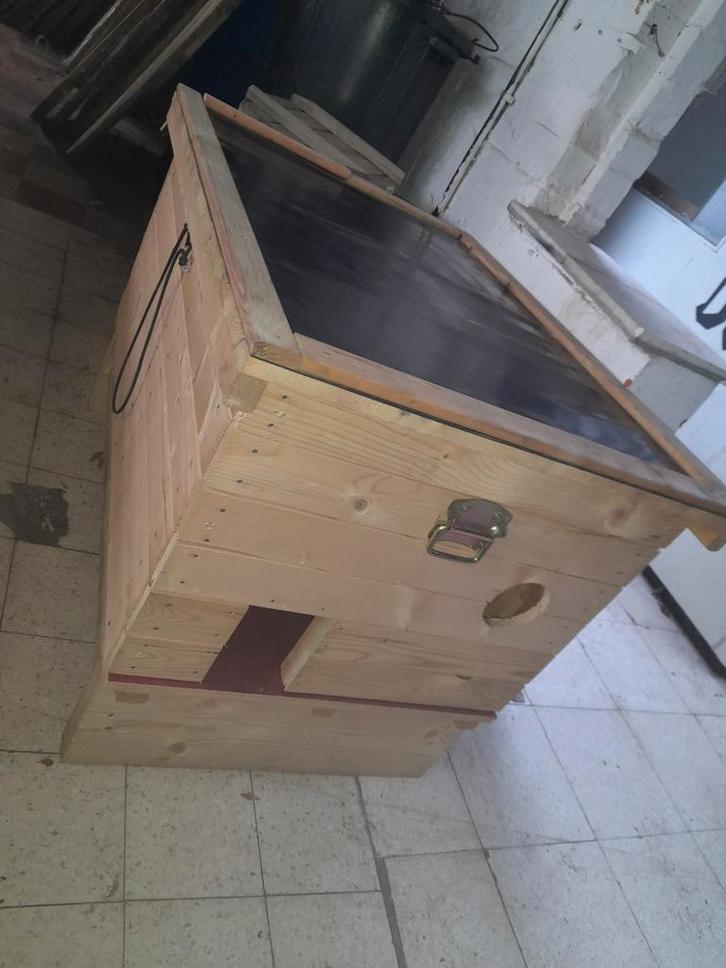 Luxe zwerf katten huis, Dieren en Toebehoren, Katten-accessoires, Ophalen