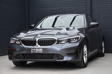 BMW 316dA Berline Navi Cruise PDC Airco Garantie beschikbaar voor biedingen