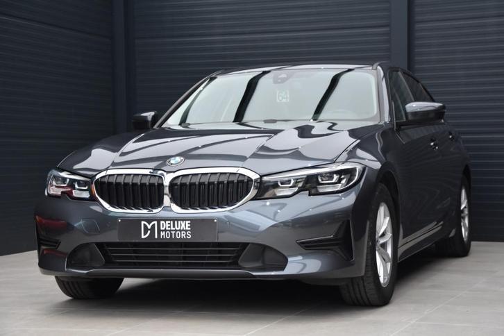 BMW 316dA Berline Navi Cruise PDC Airco Garantie, Auto's, BMW, Bedrijf, Te koop, 3 Reeks, ABS, Airbags, Airconditioning, Alarm