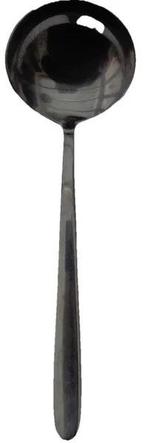 Sola Oase Sauslepel Juslepel 19,6cm RVS, Verzenden, Zo goed als nieuw, Inox of Chroom, Los bestek