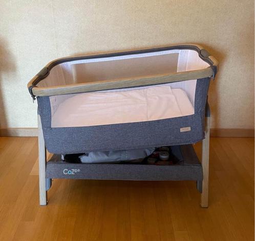 Cosleeper Tutti Bambini (+ Ecus matras, donsdeken), Kinderen en Baby's, Babywiegjes en Ledikanten, Zo goed als nieuw, Wieg, Ophalen