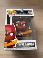 Funko pop! Saint Batman #580 DC Dark Multiverse, Verzamelen, Ophalen of Verzenden
