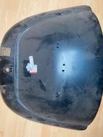 Capot cour cox 1200, Enlèvement