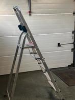 Altrex trapladder 5 treden, Enlèvement, Utilisé