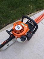 Stihl HS45 benzinehaagschaar in zeer goede staat, Ophalen of Verzenden, Zo goed als nieuw, Benzine, Stihl
