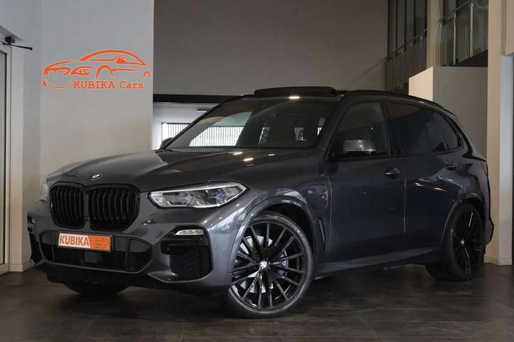 BMW X5 PHEV 3.0AS xDrive45e Harman/Kardon ACC BTW* 12M*, Auto's, BMW, Bedrijf, Te koop, X5, ABS, Achteruitrijcamera, Adaptive Cruise Control
