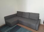 FRIHETEN - IKEA ZETEL - DUBBEL BED, Ophalen, Zo goed als nieuw