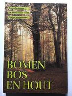 Bomen, bos en hout, Boeken, Ophalen of Verzenden, Nieuw
