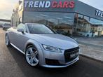 Audi TT CABRIOLET 1.8 TFSI S-TRONIC VIRTUAL CUIR.ALCT GA.1, 6 portes, Euro 6, Entreprise, Noir