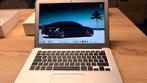 Macbook air 13 inch (2017) met accessoires, Ophalen, Gebruikt, 2 tot 3 Ghz, 8 GB