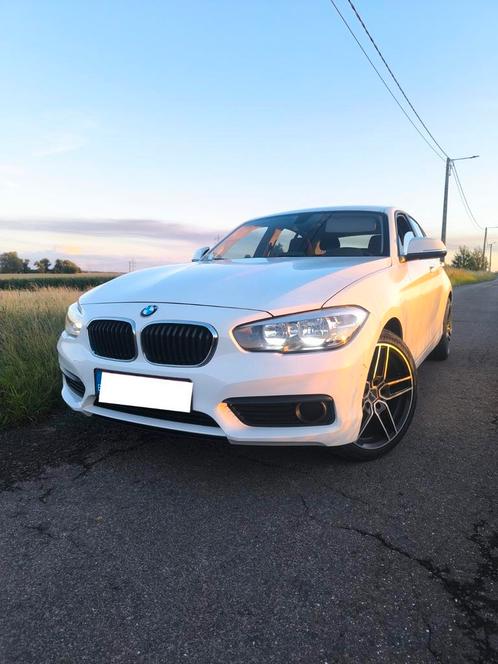 BMW 116i 2015 Euro6, Auto's, BMW, Particulier, 1 Reeks, ABS, Airbags, Airconditioning, Boordcomputer, Centrale vergrendeling, Climate control