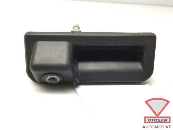vw touareg 2017 vag achteruitrijcamera camera 760827566, Auto-onderdelen, Elektronica en Kabels, Volkswagen, Gebruikt