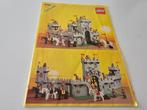 lego 6080 kasteel  instructie boekje, Kinderen en Baby's, Speelgoed | Duplo en Lego, Ophalen of Verzenden, Lego