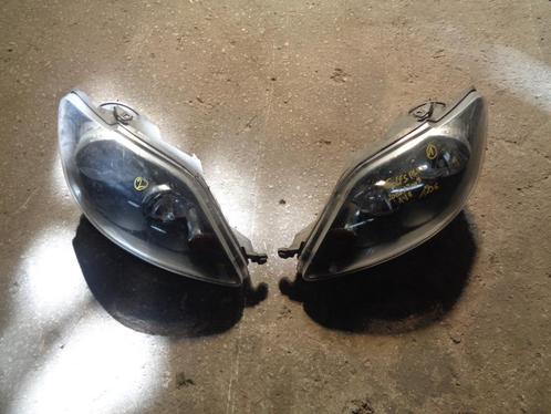 A vendre phares VW Golf 5 Plus 2005 à 2009, Auto-onderdelen, Verlichting, Volkswagen, Gebruikt, Ophalen