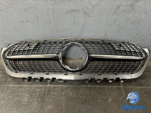 Originele Mercedes A-Klasse W177 Diamond Grill zwart Distron, Auto-onderdelen, Overige Auto-onderdelen, Mercedes-Benz, Gebruikt