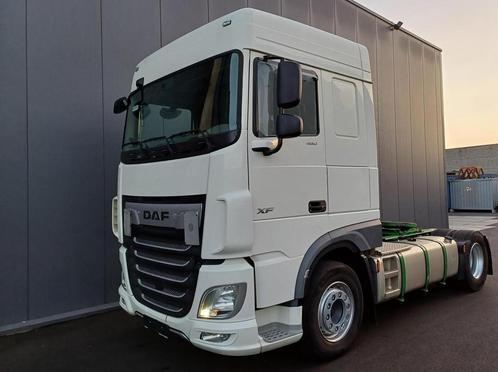 DAF XF 480, Autos, Camionnettes & Utilitaires, Entreprise, ABS, Air conditionné, Cruise Control, Daf, Diesel, Euro 6, Blanc