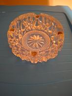 Kristallen asbak, Antiek en Kunst, Ophalen