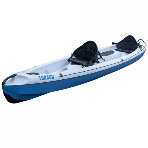 Kajak Bic Tobago blue 2 1/2 p, Watersport en Boten, Kajaks, Gebruikt, Ophalen