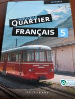 Nouveau Quartier Français 5 Lectures, Boeken, Frans, ASO, Ophalen of Verzenden, Zo goed als nieuw