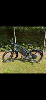 Klever X speed Pinion speedpedelec, Ophalen, Zo goed als nieuw