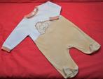 R24. Pyjama une pièce Dino bébé 12 mois 74, Enfants & Bébés, Vêtements de bébé | Taille 74, Enlèvement ou Envoi, Comme neuf, Garçon