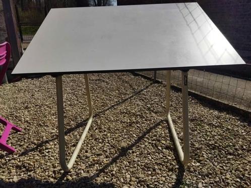 Table d'architecture vintage très rare, Huis en Inrichting, Bureaus, Gebruikt, Bureau, Ophalen