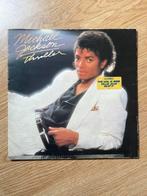 LP Michael Jackson Thrillee, Cd's en Dvd's, Ophalen of Verzenden
