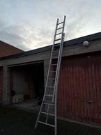 Échelle extensible, Enlèvement, Échelle