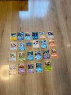 Lot vintage pokemon kaarten - 23 stuks, Ophalen of Verzenden