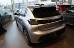 Peugeot 208 Peugeot 208 Facelift Hybrid 145 e-DCS6 GT, Auto's, Peugeot, Stof, Gebruikt, Zwart, 1199 cc