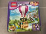 LEGO Friends Heartlake Luchtballon 41097, Ophalen, Gebruikt, Complete set, Lego