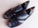 Vintage Houten Schoenleest (M: 38), Ophalen