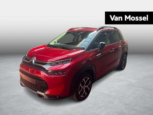 Citroën C3 Aircross 1.2 PureTech 130 S&S EAT6 Shine, Auto's, Citroën, Bedrijf, Te koop, C3 Aircross, Airconditioning, Centrale vergrendeling