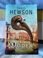 David Hewson - Dans van de doden, Ophalen of Verzenden, David Hewson